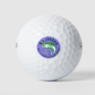 Balles De Golf Le Buddy de pêche favori de Mimi