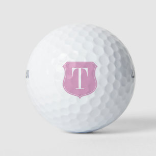 Balles De Golf Le cadeau personnalisé de boule de golf de