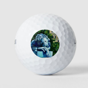 Balles De Golf Le Chat qui a mangé les Canaries