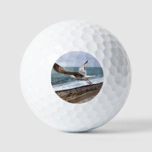 Balles De Golf Le goëland d'Etretat français