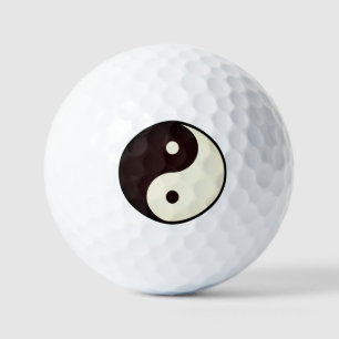 Balles De Golf Le golf est ma méditation