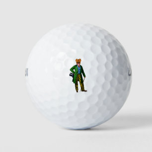 Balles De Golf Le Malfrat