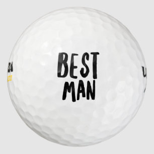 Balles De Golf Le meilleur homme