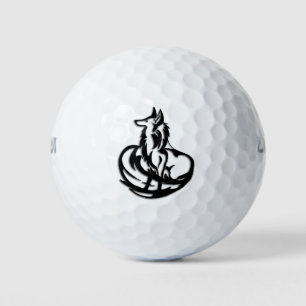 Balles De Golf Le renard