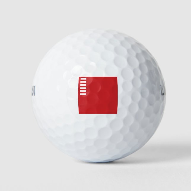 Balles De Golf Le Sac fourre-tout Forster (Devant)