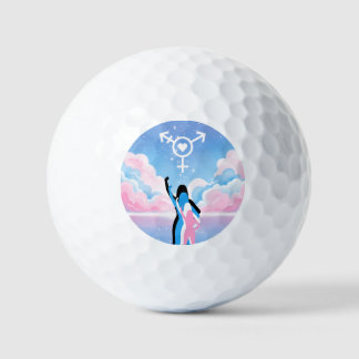Balles De Golf Le Signal Trans
