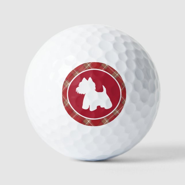 Balles De Golf Les amateurs de westin et de golf (Recto)