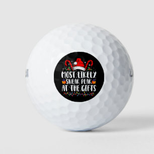 Balles De Golf Les Plus Susceptibles D'Atteindre Un Sommet À Noël