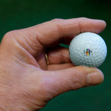 Lettre de couleur initiale monogrammée simple D