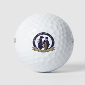 Balles de golf Lexington Minute Men