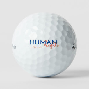 Balles De Golf Lifeline to Human Rights