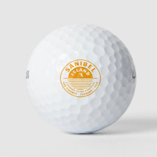 Balles De Golf L'île de Sanibel