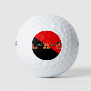 Balles De Golf Lincoln High School Liens Couleurs
