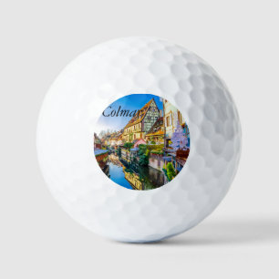 Balles De Golf Little Venice, Colmar