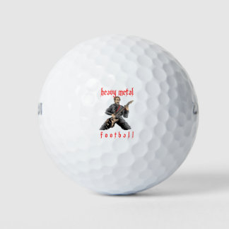 Balles De Golf Liverpool Klopp Football en métal lourd