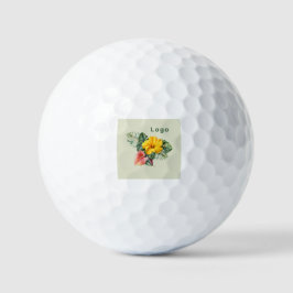 Balles De Golf Logo de l'entreprise