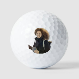 Balles De Golf loisirs personnalisés créez votre propre photo sel