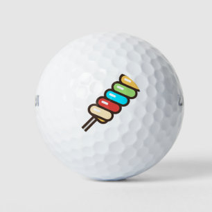 Balles De Golf lollipop