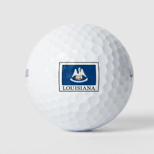 Balles De Golf Louisiane