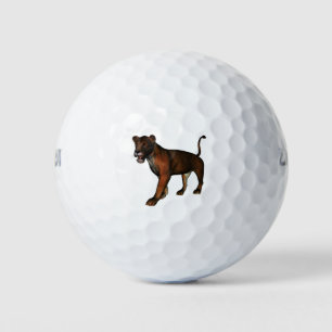 Balles De Golf Löwe