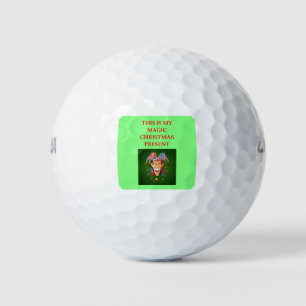BALLES DE GOLF MAGIQUE