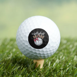 Balles De Golf Maman de volleyeuse