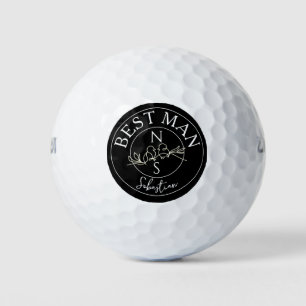 Balles De Golf Mariage personnalisé