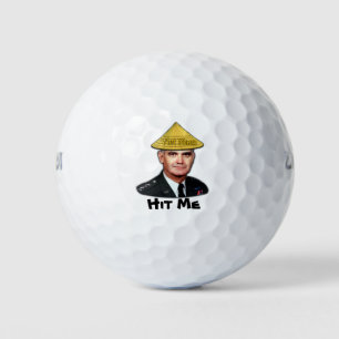 Balles De Golf marine de l'armée de terre vietnam anciens combatt