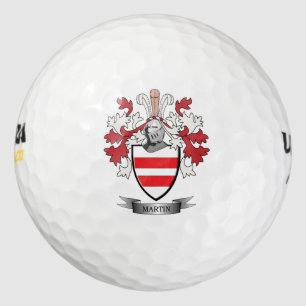 Balles De Golf Martin Coat