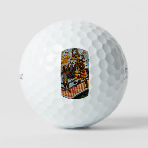 Balles De Golf Martyre de Saint Thomas de Canterbury
