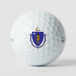 Balles De Golf Massachusetts