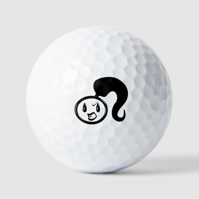 Balles De Golf MB Golf Balls (Recto)