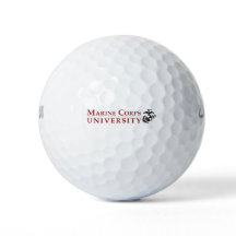Balles de golf MCU