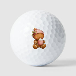 Balles De Golf Me Time! Gingerbread