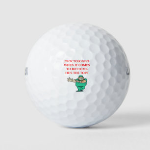 Balles De Golf médecin
