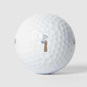 Balles De Golf Mégaphone