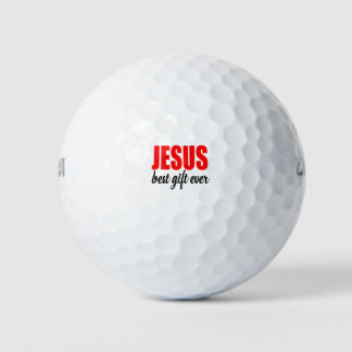 Balles De Golf Meilleur cadeau