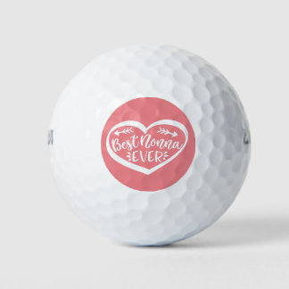 Balles De Golf Meilleur Nonna jamais