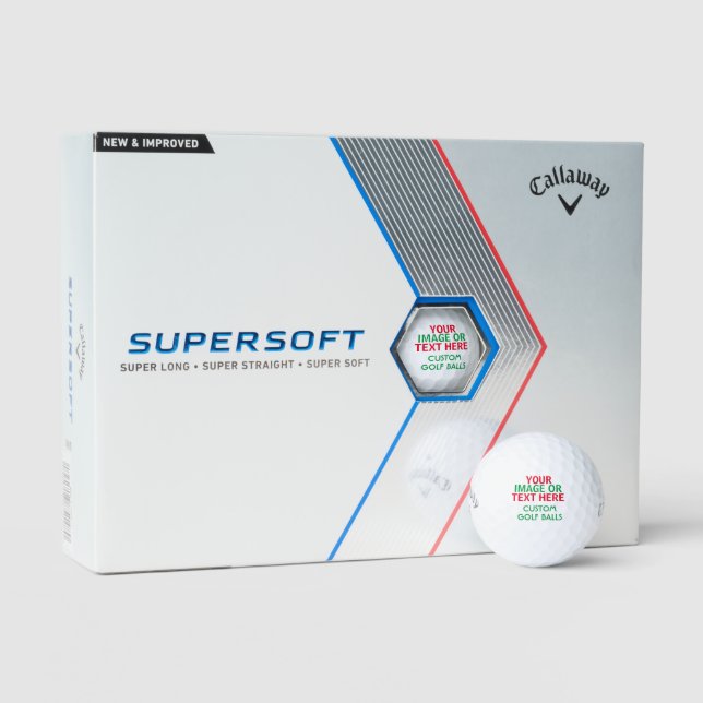 Balles De Golf Meilleurs cadeaux de Noël pour golfers & golfeurs (Conditionnement)
