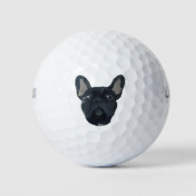 Mignonne face de bulldog frenchie