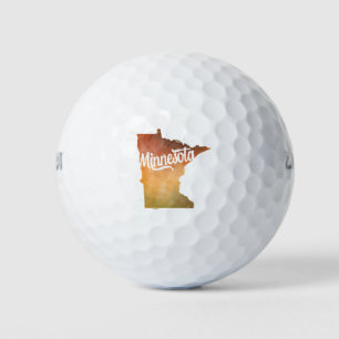 Balles De Golf Minnesota