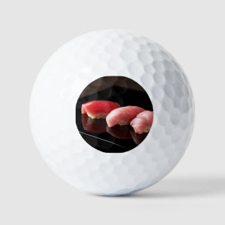 Balles De Golf Mirror Maguro – Luxe Tuna Golf Ball