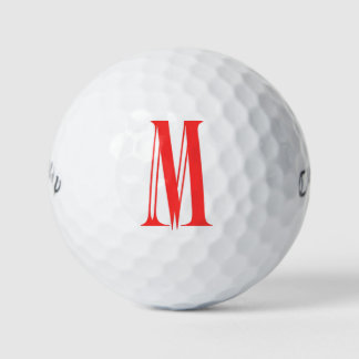 Balles De Golf MM Men's Golf Ball