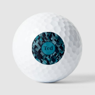 Balles De Golf Moderne Militaire 