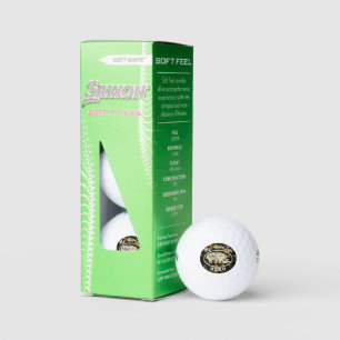 Balles De Golf Mon héros de la faune