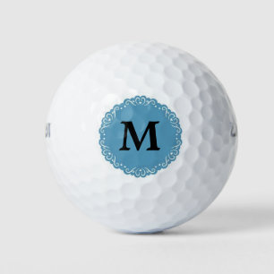 Balles De Golf Monogram/Wilson Ultra 500 Distance Golf Ball