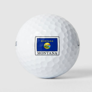Balles De Golf Montana