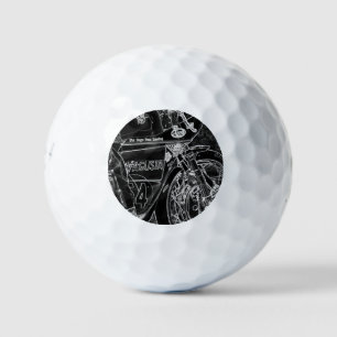 Balles De Golf Motorcycle 1 à 6 gbm