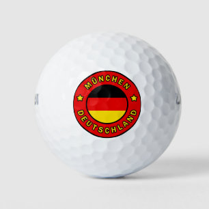 Balles De Golf München Deutschland