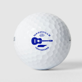 Balles De Golf Nashville Tennessee La Ville De La Musique